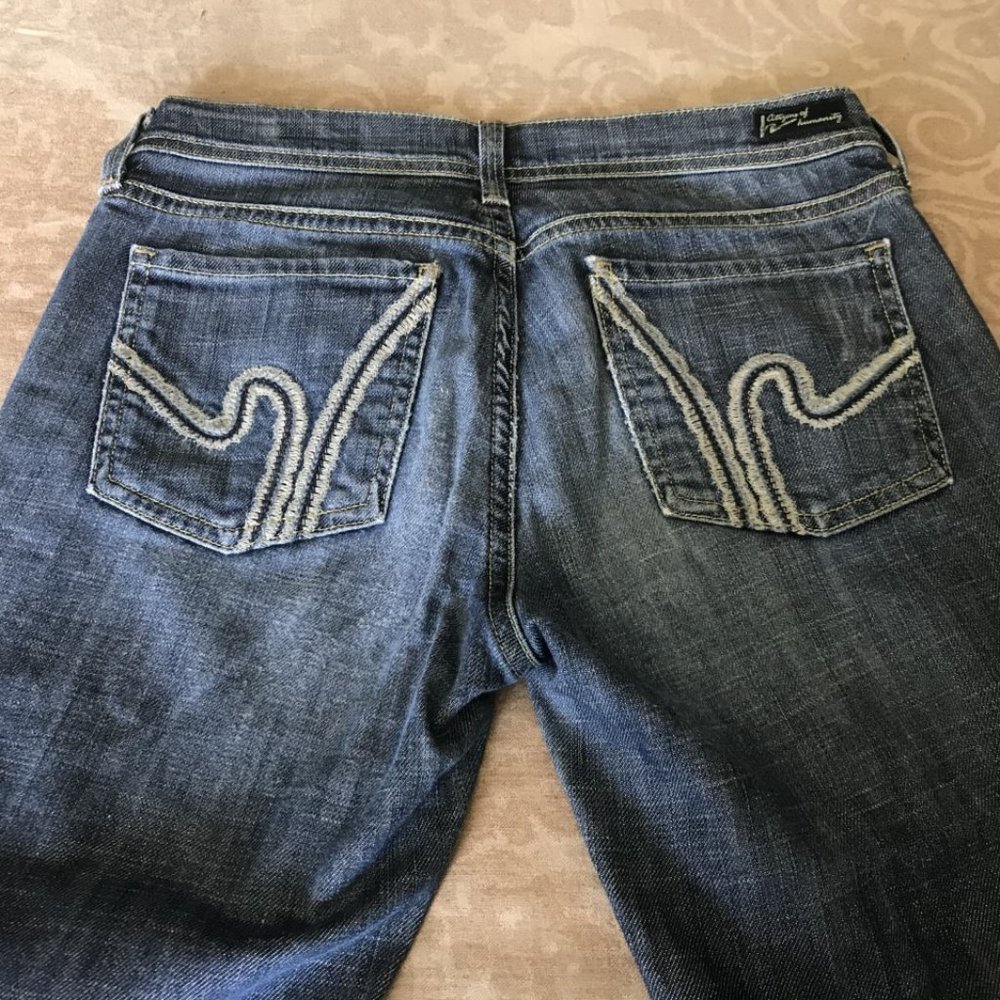 Citizen's of Humanity Jeans - Picture 3 of 4